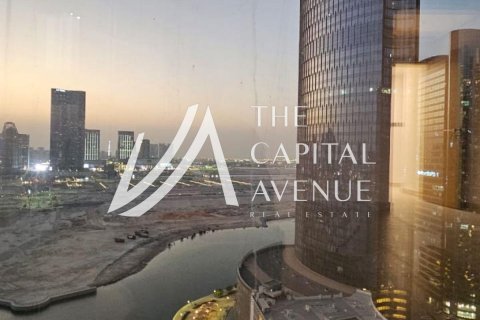 Apartament de închiriat în Al Reem Island, Abu Dhabi, EAU 3 dormitoare, 151.34 mp.  №764490 - poză 15