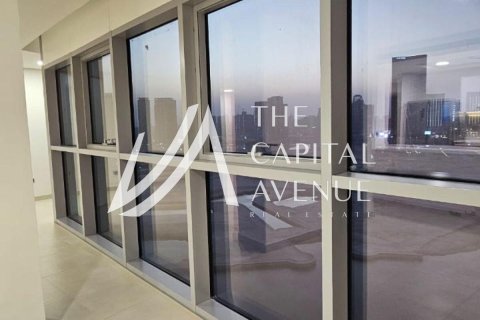 Apartament de închiriat în Al Reem Island, Abu Dhabi, EAU 3 dormitoare, 151.34 mp.  №764490 - poză 7