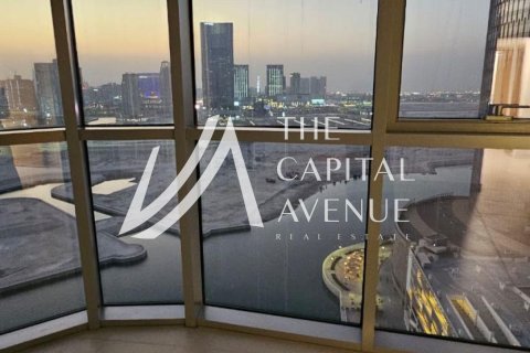 Apartment in Al Reem Island, Abu Dhabi, UAE 3 bedrooms, 151.34 sq.m. № 764490
