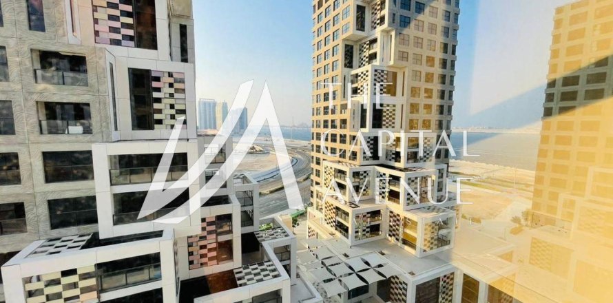 דירה ב Al Reem Island, Abu Dhabi, איחוד האמירויות 1 חדר שינה, 67.82 מ"ר מספר 764491