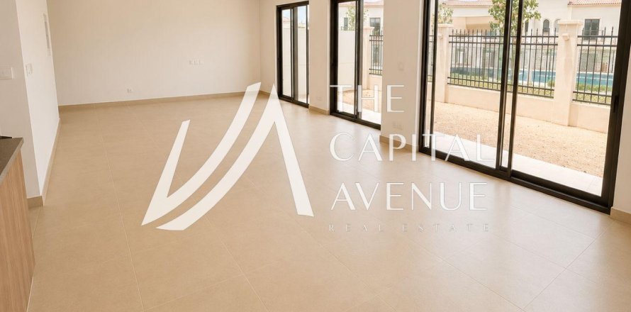Casa urbana em Khalifa City, Abu Dhabi, EAU 3 quartos, 151.34 m2 № 764495
