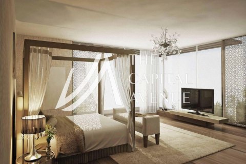 Vila na Saadiyat Island, Abu Dhabi, SAE 6 ložnice, 740.34 m² Č.: 764496 - fotografie 8