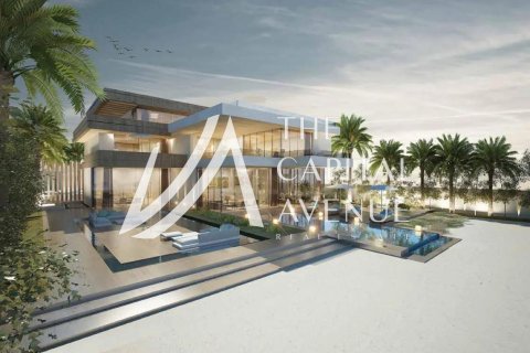 Vila na Saadiyat Island, Abu Dhabi, SAE 6 ložnice, 740.34 m² Č.: 764496 - fotografie 12