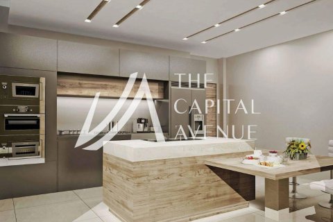 Vila na Saadiyat Island, Abu Dhabi, SAE 6 ložnice, 740.34 m² Č.: 764496 - fotografie 3