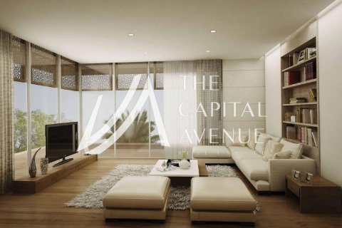 Vila na Saadiyat Island, Abu Dhabi, SAE 6 ložnice, 740.34 m² Č.: 764496 - fotografie 2