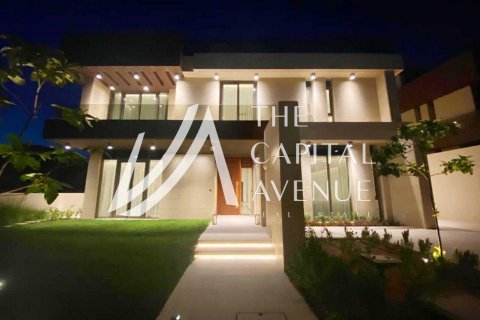 Vila na Saadiyat Island, Abu Dhabi, SAE 6 ložnice, 740.34 m² Č.: 764496 - fotografie 13