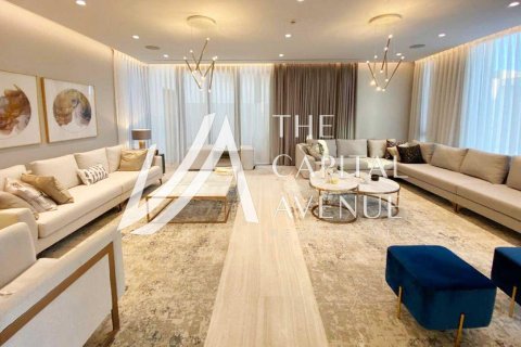 Vila na Saadiyat Island, Abu Dhabi, SAE 6 ložnice, 740.34 m² Č.: 764496 - fotografie 4