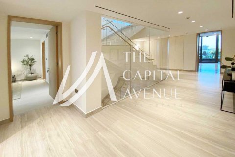 Vila na Saadiyat Island, Abu Dhabi, SAE 6 ložnice, 740.34 m² Č.: 764496 - fotografie 6