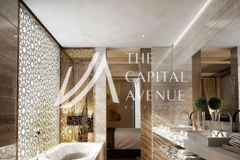 Vila na Saadiyat Island, Abu Dhabi, SAE 6 ložnice, 740.34 m² Č.: 764496 - fotografie 9