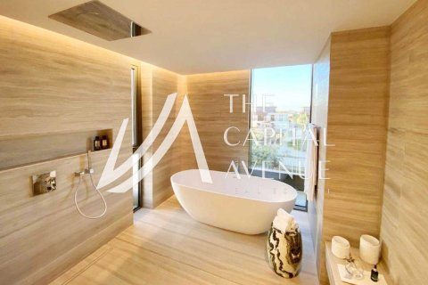 Vila na Saadiyat Island, Abu Dhabi, SAE 6 ložnice, 740.34 m² Č.: 764496 - fotografie 7