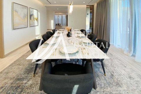 Vila na Saadiyat Island, Abu Dhabi, SAE 6 ložnice, 740.34 m² Č.: 764496 - fotografie 5