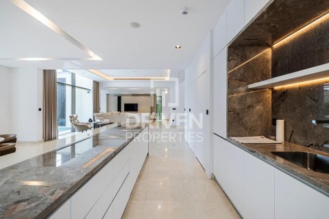 Villa till försäljning i Dubai Hills Estate, Dubai, UAE 5 sovrum, 818.2 kvm Nr. 743869 - fotografi 4