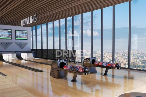 Apartament në Dubai Residence Complex, Emiratet e Bashkuara Arabe 1 dhomë, 40.51 m2. № 743868 - Foto 1