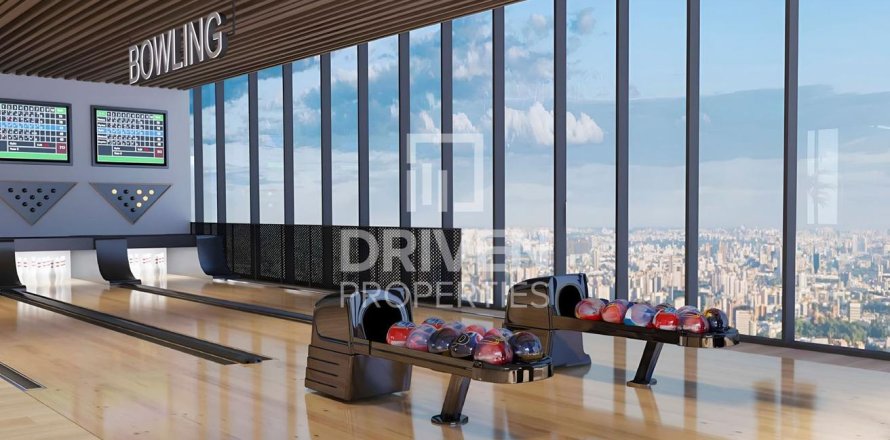 Apartament në Dubai Residence Complex, Emiratet e Bashkuara Arabe 1 dhomë, 40.51 m2. № 743868