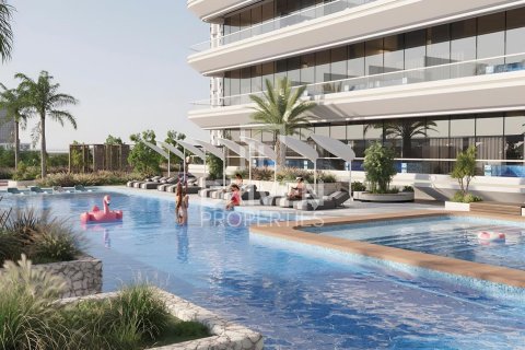 Apartament në Dubai Residence Complex, Emiratet e Bashkuara Arabe 1 dhomë, 40.51 m2. № 743868 - Foto 2