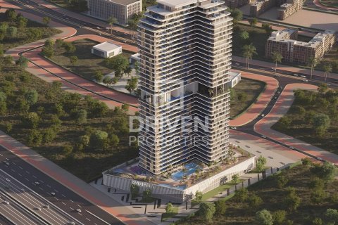Apartament në Dubai Residence Complex, Emiratet e Bashkuara Arabe 1 dhomë, 40.51 m2. № 743868 - Foto 7