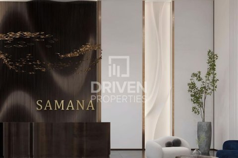 Apartament në Dubai Residence Complex, Emiratet e Bashkuara Arabe 1 dhomë, 40.51 m2. № 743868 - Foto 10