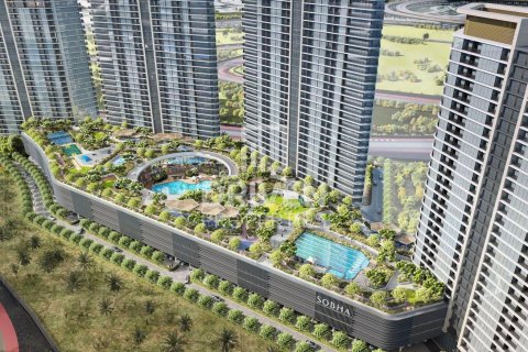 Müüa korter asukohaga Motor City, Dubai, AÜE: 1 magamistoaga, 50.63 m² Nr 743866 - pilt 2