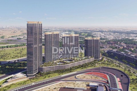 Müüa korter asukohaga Motor City, Dubai, AÜE: 1 magamistoaga, 50.63 m² Nr 743866 - pilt 3