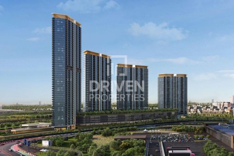 Lakás itt: Motor City, Dubai, EAE, 1 hálószoba, 50.63 m², azonosító: 743866