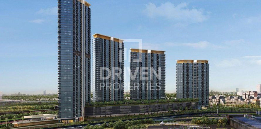 Leilighet i Motor City, Dubai, Emiratene 1 soverom, 50.63 kvm nr. 743866