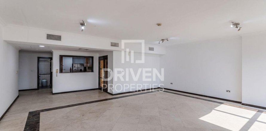 Apartmen di Jumeirah Beach Residence, Dubai, UAE 3 bilik tidur, 201.6 meter persegi № 743865