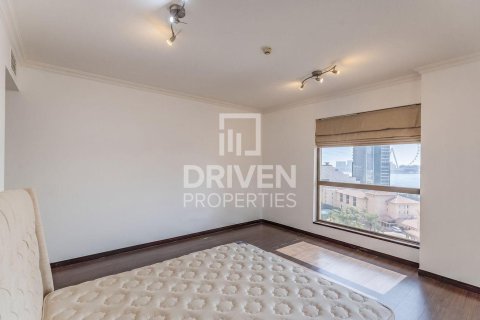Apartmen di Jumeirah Beach Residence, Dubai, UAE 3 bilik tidur, 201.6 meter persegi № 743865 - foto 14