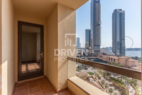 Apartmen di Jumeirah Beach Residence, Dubai, UAE 3 bilik tidur, 201.6 meter persegi № 743865 - foto 22