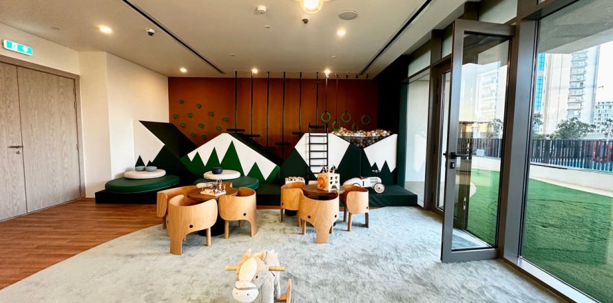 آپارتمان در Dubai ، امارات متحده عربی 2 خوابه ، 132.1 متر مربع.  شماره 661754