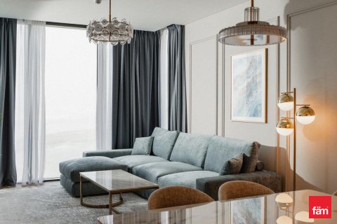 Apartament na sprzedaż w Dubai, ZEA 2 sypialnie, 128.9 mkw., nr 661758 - zdjęcie 16