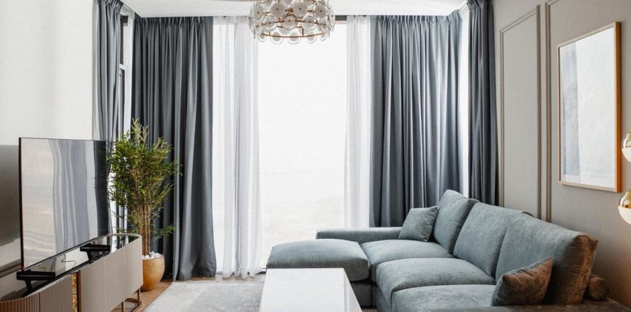 Apartmán v Dubai, SAE 2 spálne, 128.8 m2 č. 661758