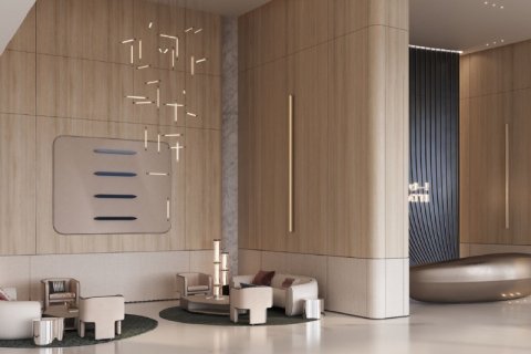 Apartament në Business Bay, Dubai, Emiratet e Bashkuara Arabe 40.3 m2. № 661753 - Foto 5