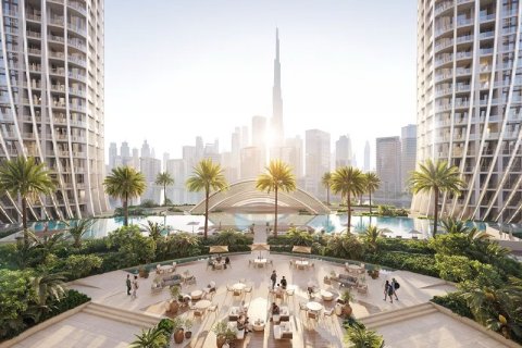 Apartament në Business Bay, Dubai, Emiratet e Bashkuara Arabe 40.3 m2. № 661753 - Foto 7