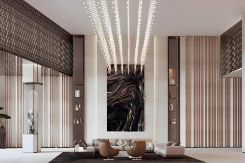 Apartament në Business Bay, Dubai, Emiratet e Bashkuara Arabe 40.3 m2. № 661753 - Foto 4