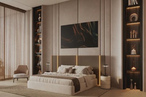 Apartament në Business Bay, Dubai, Emiratet e Bashkuara Arabe 40.3 m2. № 661753 - Foto 1