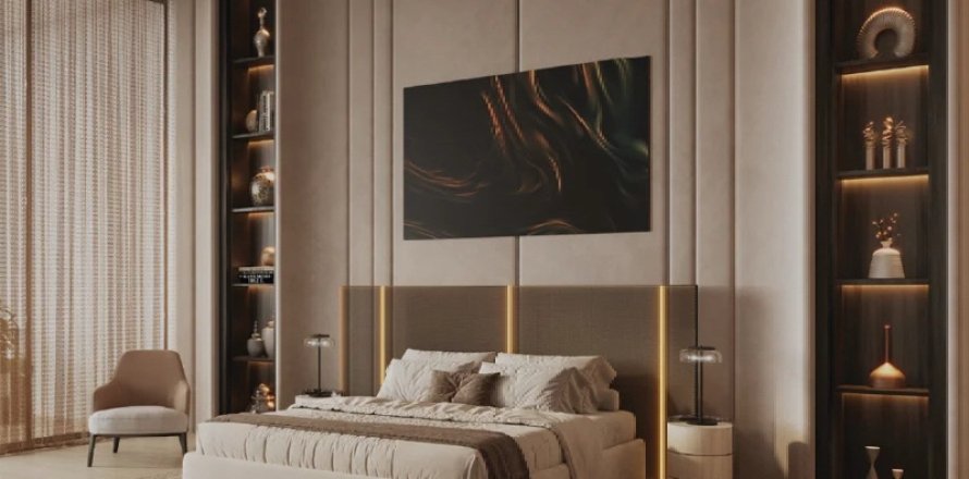 Apartament në Business Bay, Dubai, Emiratet e Bashkuara Arabe 40.3 m2. № 661753