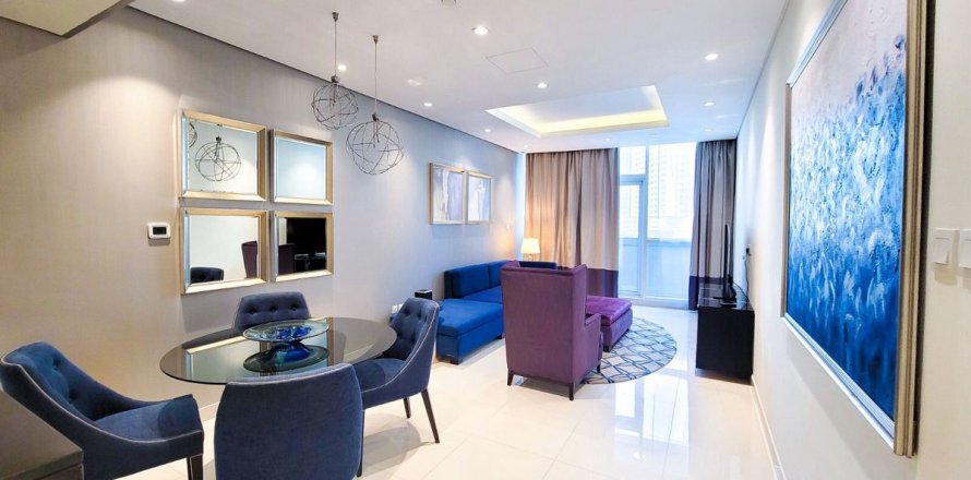 Apartment in Downtown Dubai (Downtown Burj Dubai), UAE 2 bedrooms, 122.6 sq.m. № 661757