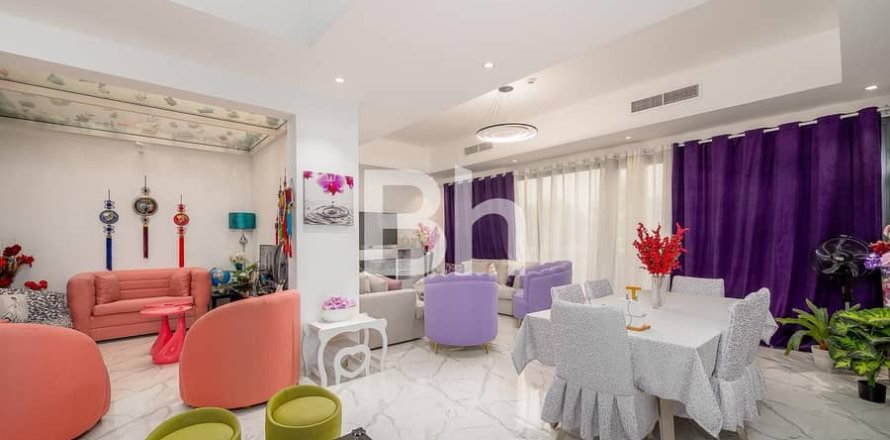 Таунхаус в Al Furjan, Дубай, ОАЕ 4 спальні, 222м2 № 645371