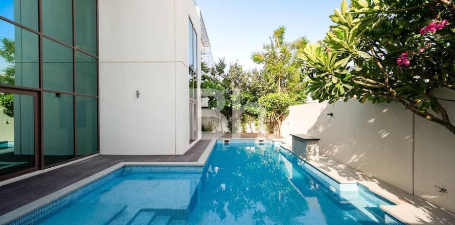Vila u gradu Meydan, Dubai, UAE 6 spavaće sobe, 516 m2 Br. 645372