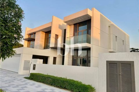 Vila di Mohammed Bin Rashid City, Dubai, UAE 5 bilik tidur, 813 meter persegi № 645370 - foto 1