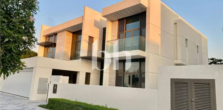 Vila di Mohammed Bin Rashid City, Dubai, UAE 5 bilik tidur, 813 meter persegi № 645370
