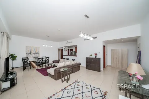 Apartman u Jumeirah Beach Residence, Dubai, UAE 1 spavaća soba, 107 m2 Br. 737922 - fotografija 3