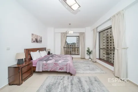 Apartman u Jumeirah Beach Residence, Dubai, UAE 1 spavaća soba, 107 m2 Br. 737922 - fotografija 6