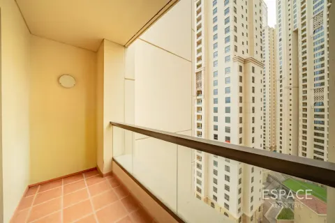 Jumeirah Beach Residence, Dubai, संयुक्त अरब अमीरात में अपार्टमेंट, 1 बेडरूम, 107 वर्ग मीटर, संख्या 737922 - फ़ोटो 15