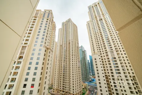 Jumeirah Beach Residence, Dubai, संयुक्त अरब अमीरात में अपार्टमेंट, 1 बेडरूम, 107 वर्ग मीटर, संख्या 737922 - फ़ोटो 18