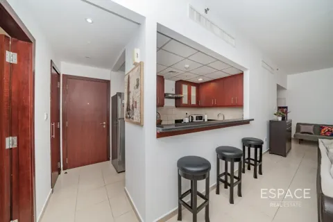 Apartman u Jumeirah Beach Residence, Dubai, UAE 1 spavaća soba, 107 m2 Br. 737922 - fotografija 4