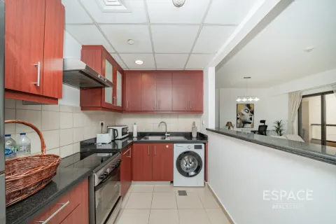 Apartman u Jumeirah Beach Residence, Dubai, UAE 1 spavaća soba, 107 m2 Br. 737922 - fotografija 5
