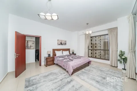 Jumeirah Beach Residence, Dubai, संयुक्त अरब अमीरात में अपार्टमेंट, 1 बेडरूम, 107 वर्ग मीटर, संख्या 737922 - फ़ोटो 8