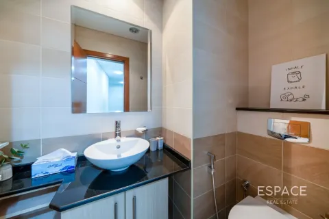 Διαμέρισμα σε Dubai Marina, ΗΑΕ 1 υπνοδωμάτιο, 109 τ.μ. Αρ. 737921 - φωτογραφία 16