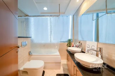 Διαμέρισμα σε Dubai Marina, ΗΑΕ 1 υπνοδωμάτιο, 109 τ.μ. Αρ. 737921 - φωτογραφία 15